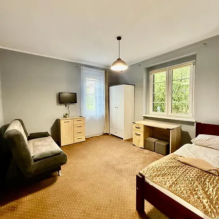 Skarbiec Liczyrzepy - 100m Od Deptaka! ホームステイ *