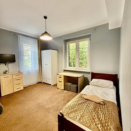 Skarbiec Liczyrzepy - 100m Od Deptaka! ホームステイ カルパッチ