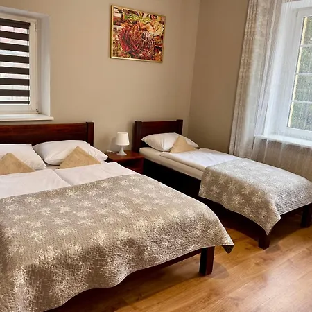 Skarbiec Liczyrzepy - 100m Od Deptaka! ホームステイ カルパッチ