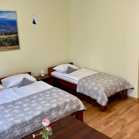 ホームステイ Skarbiec Liczyrzepy - 100m Od Deptaka! カルパッチ