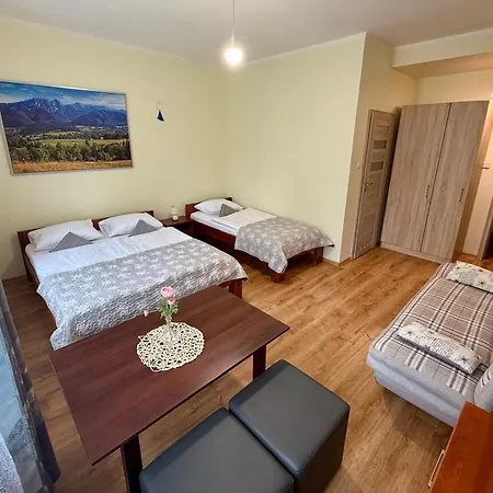 Skarbiec Liczyrzepy - 100m Od Deptaka! ホームステイ *