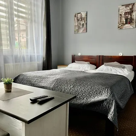 Skarbiec Liczyrzepy - 100m Od Deptaka! ホームステイ