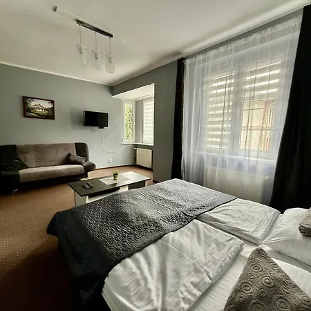 ホームステイ Skarbiec Liczyrzepy - 100m Od Deptaka!