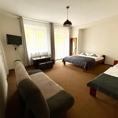 Skarbiec Liczyrzepy - 100m Od Deptaka! ホームステイ