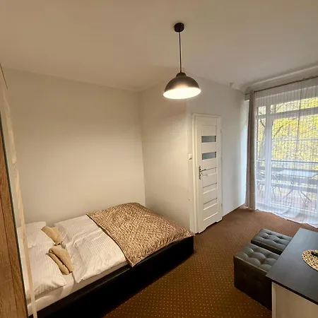 Skarbiec Liczyrzepy - 100m Od Deptaka! ホームステイ