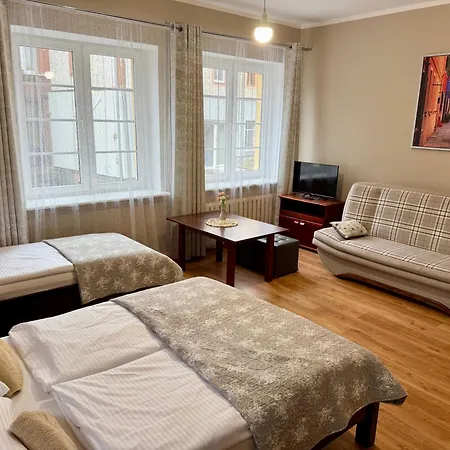 Skarbiec Liczyrzepy - 100m Od Deptaka! Alloggio in famiglia