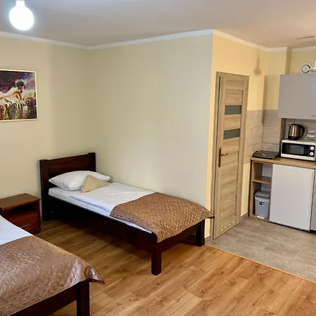 Skarbiec Liczyrzepy - 100m Od Deptaka! Alloggio in famiglia *