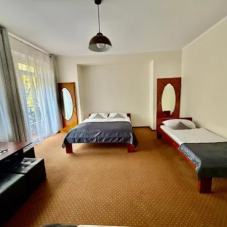 Alloggio in famiglia Skarbiec Liczyrzepy - 100m Od Deptaka! Karpacz