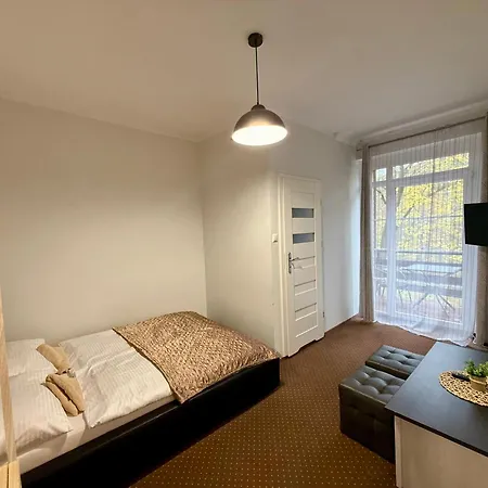 Alloggio in famiglia Skarbiec Liczyrzepy - 100m Od Deptaka!