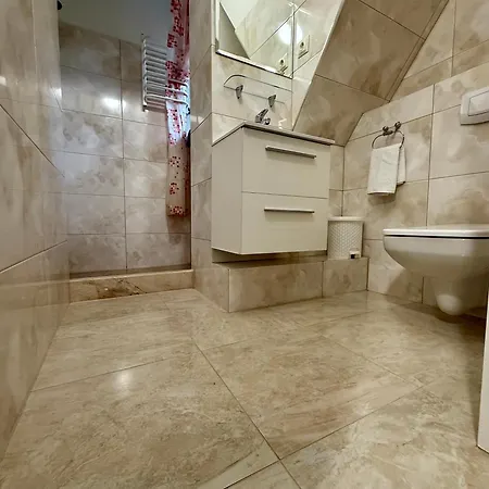 Skarbiec Liczyrzepy - 100m Od Deptaka! Alloggio in famiglia *