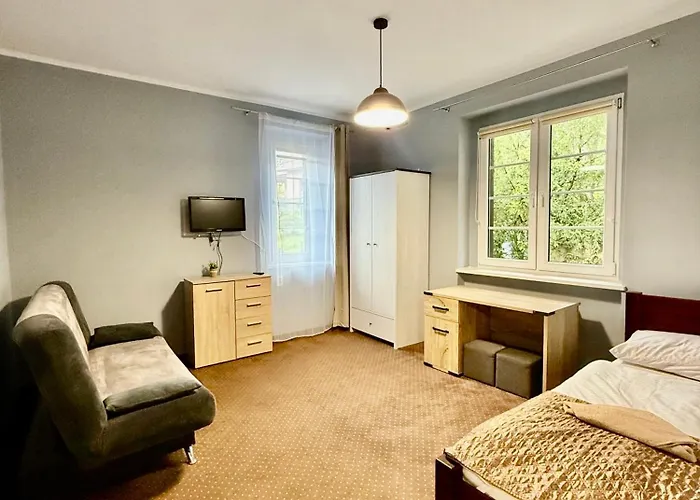 Skarbiec Liczyrzepy - 100m Od Deptaka! Quarto em Acomodações Particulares *