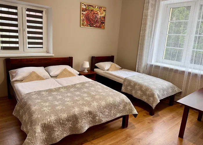 Skarbiec Liczyrzepy - 100m Od Deptaka! Quarto em Acomodações Particulares Karpacz