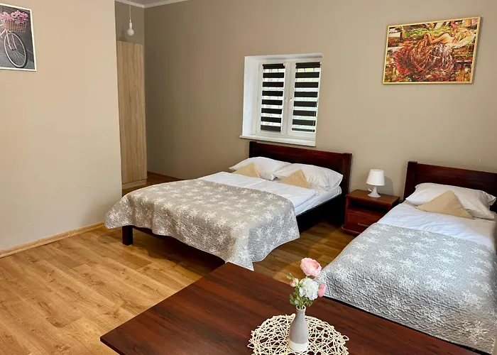 Skarbiec Liczyrzepy - 100m Od Deptaka! Quarto em Acomodações Particulares Karpacz