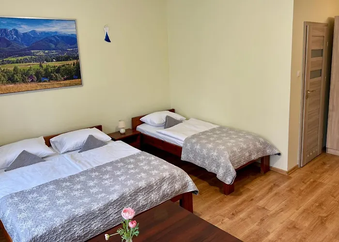 Quarto em Acomodações Particulares Skarbiec Liczyrzepy - 100m Od Deptaka! Karpacz