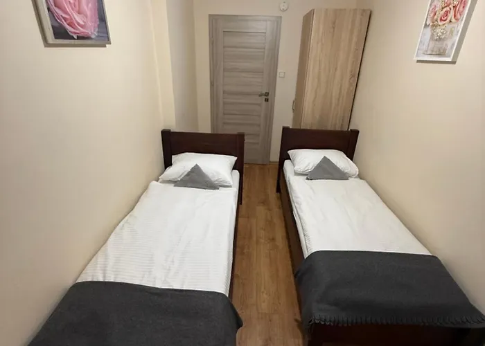 Skarbiec Liczyrzepy - 100m Od Deptaka! *