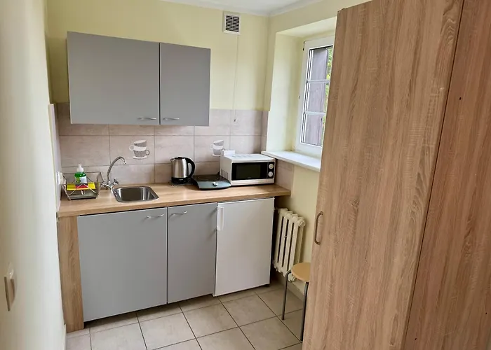 Quarto em Acomodações Particulares Skarbiec Liczyrzepy - 100m Od Deptaka! *