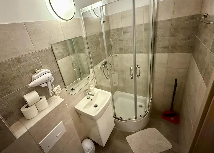 Quarto em Acomodações Particulares Skarbiec Liczyrzepy - 100m Od Deptaka! Karpacz