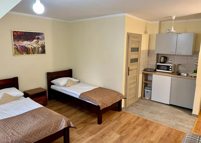 Skarbiec Liczyrzepy - 100m Od Deptaka! Quarto em Acomodações Particulares *