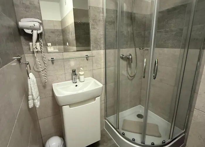 Quarto em Acomodações Particulares Skarbiec Liczyrzepy - 100m Od Deptaka!