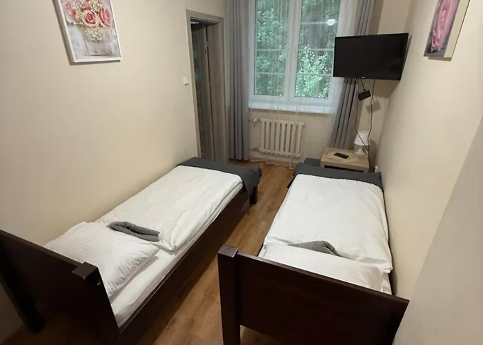 Skarbiec Liczyrzepy - 100m Od Deptaka! Quarto em Acomodações Particulares *