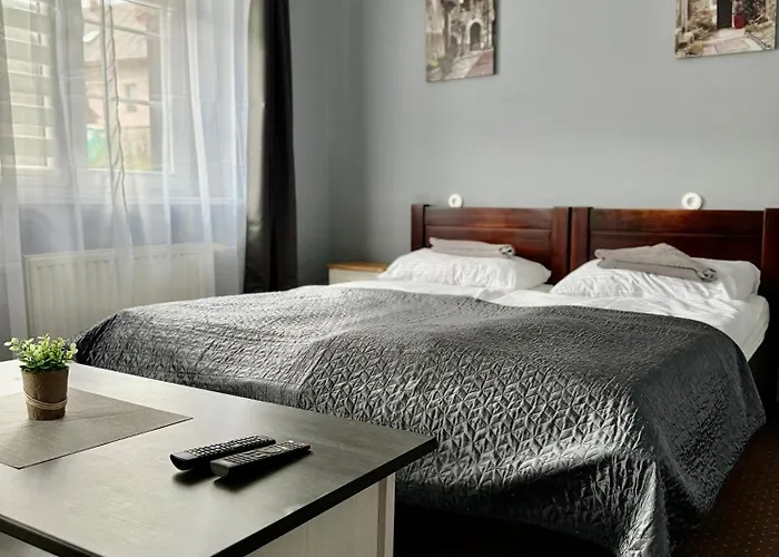 Skarbiec Liczyrzepy - 100m Od Deptaka! Quarto em Acomodações Particulares