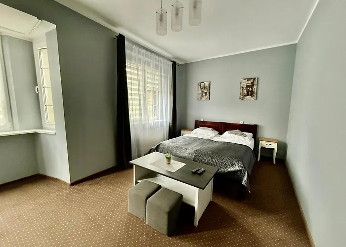 Skarbiec Liczyrzepy - 100m Od Deptaka! Quarto em Acomodações Particulares