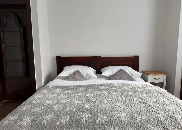 Quarto em Acomodações Particulares Skarbiec Liczyrzepy - 100m Od Deptaka!