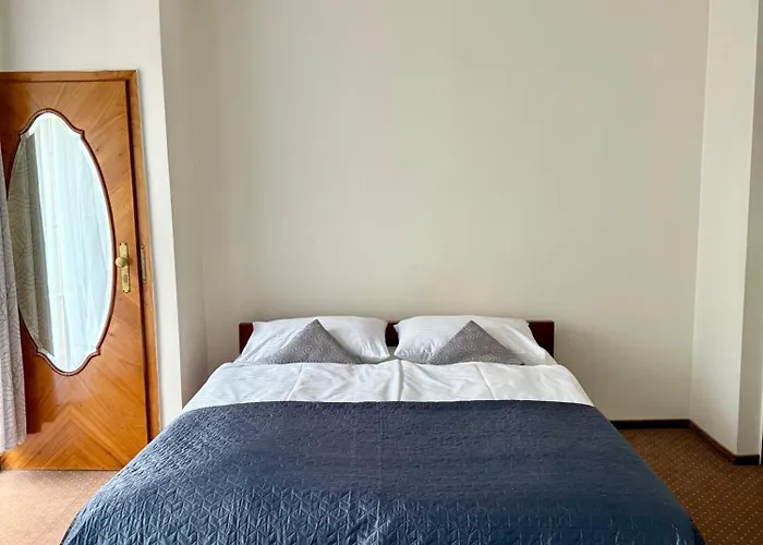 Quarto em Acomodações Particulares Skarbiec Liczyrzepy - 100m Od Deptaka! Karpacz