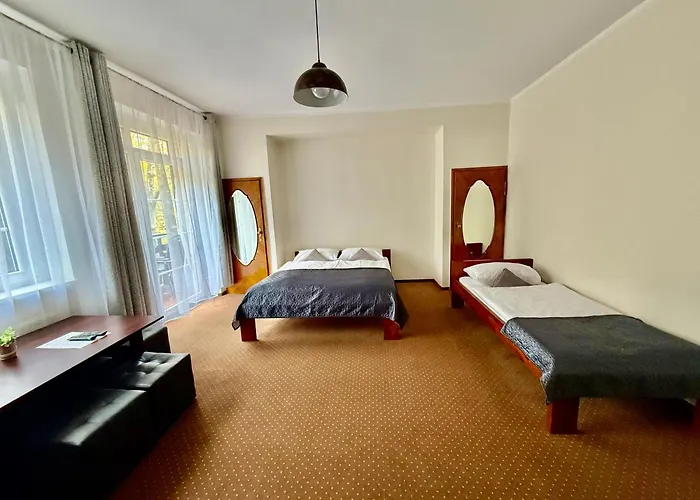 Quarto em Acomodações Particulares Skarbiec Liczyrzepy - 100m Od Deptaka! Karpacz