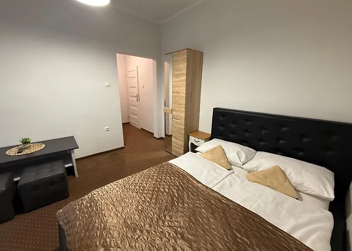 Skarbiec Liczyrzepy - 100m Od Deptaka! Quarto em Acomodações Particulares Karpacz