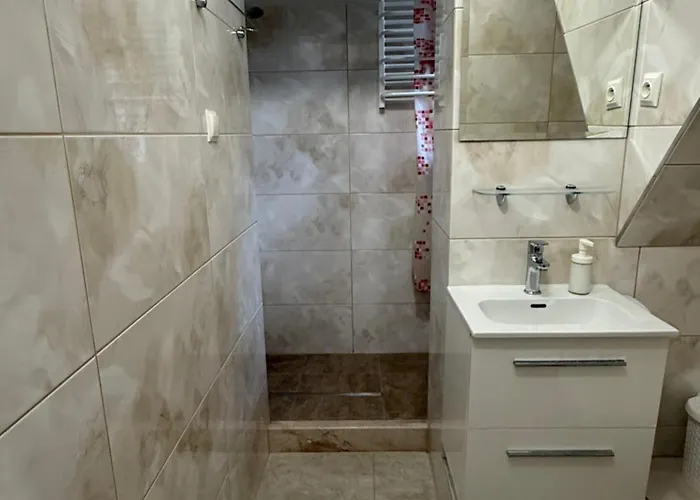 Skarbiec Liczyrzepy - 100m Od Deptaka! Quarto em Acomodações Particulares *