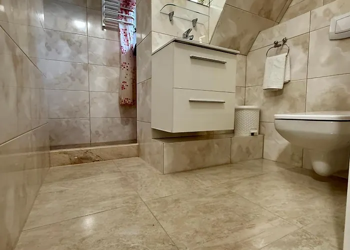 Skarbiec Liczyrzepy - 100m Od Deptaka! Quarto em Acomodações Particulares *