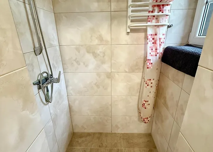 Quarto em Acomodações Particulares Skarbiec Liczyrzepy - 100m Od Deptaka!