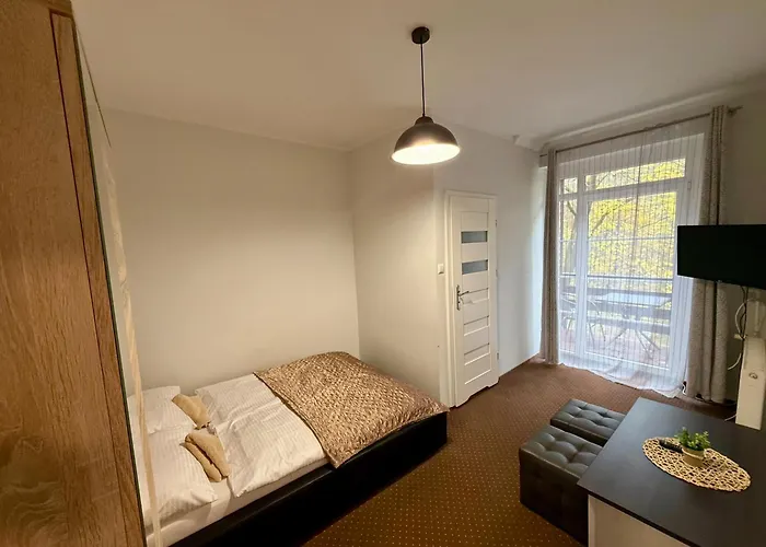 Skarbiec Liczyrzepy - 100m Od Deptaka! Quarto em Acomodações Particulares